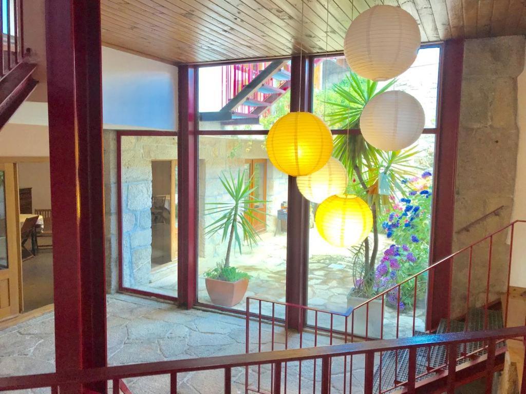 Janelas Da Cabreira Campos (Vieira do Minho, Braga)