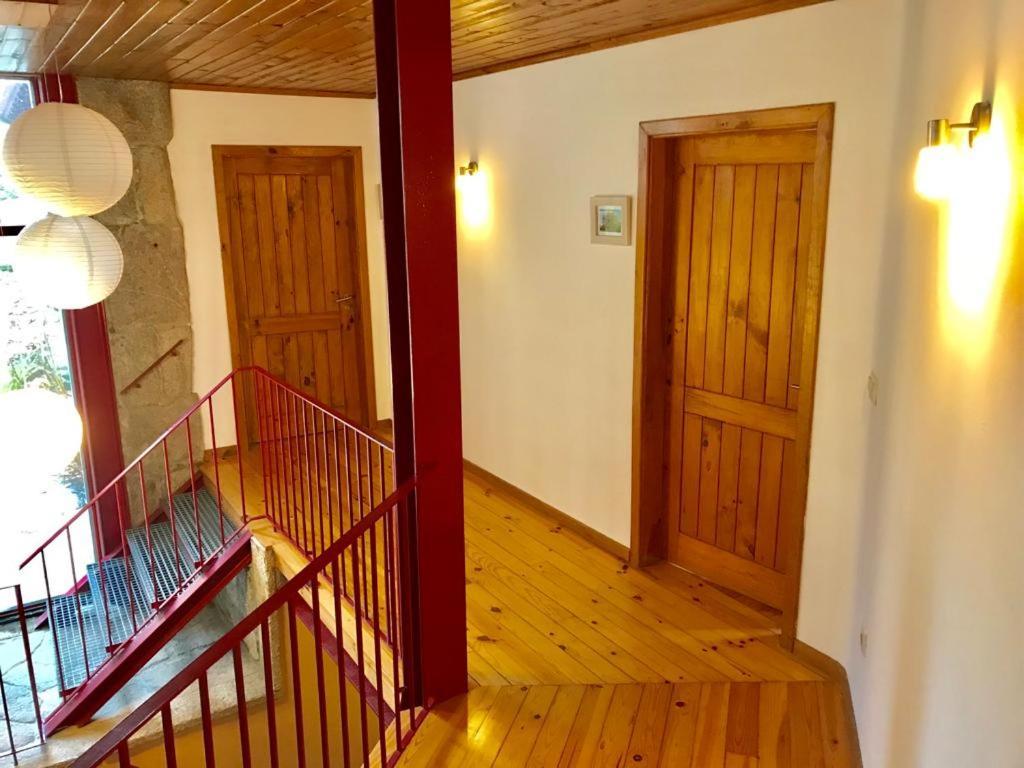 Janelas Da Cabreira Séjour à la campagne Campos (Vieira do Minho, Braga)